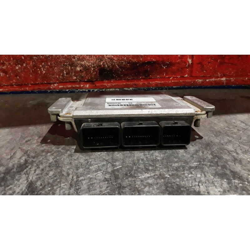 Recambio de centralita motor uce para opel vivaro 1.9 cdti cat (f9q-760 / l08) | 0.01 - 0.06 1.9 cdti cat (f9q-760 / l08) | 0.01