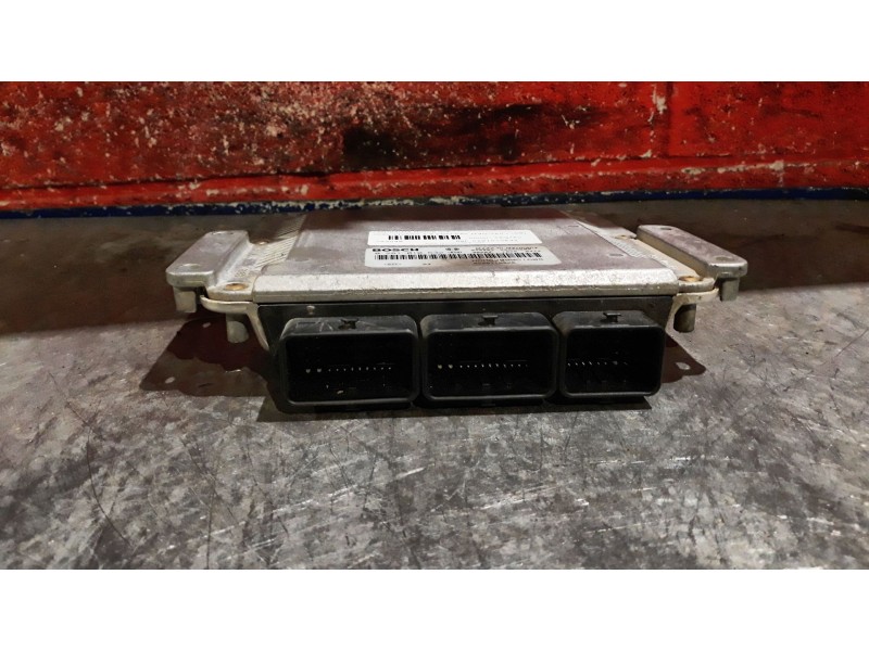 Recambio de centralita motor uce para opel vivaro 1.9 cdti cat (f9q-760 / l08) | 0.01 - 0.06 1.9 cdti cat (f9q-760 / l08) | 0.01