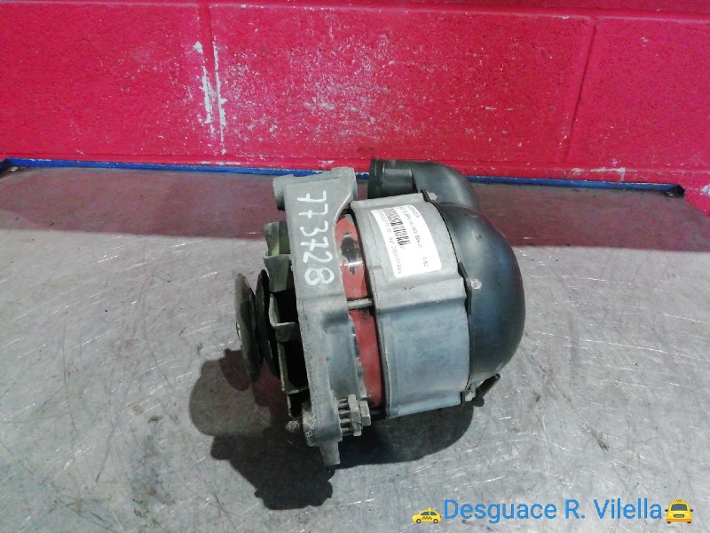 Recambio de alternador para audi 100 berlina (443) básico | 0.82 - ... referencia OEM IAM 035906193N   Recambio de alternador para audi 100 berlina (443) básico | 0.82 - ... referencia OEM IAM 035906193N
