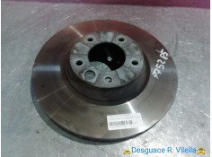 Recambio de disco freno delantero para volkswagen touareg (7la) tdi v10 | 11.02 - 12.06 referencia OEM IAM