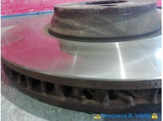 Recambio de disco freno delantero para volkswagen touareg (7la) tdi v10 | 11.02 - 12.06 referencia OEM IAM    2