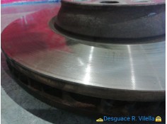 Recambio de disco freno delantero para volkswagen touareg (7la) tdi v10 | 11.02 - 12.06 referencia OEM IAM    2