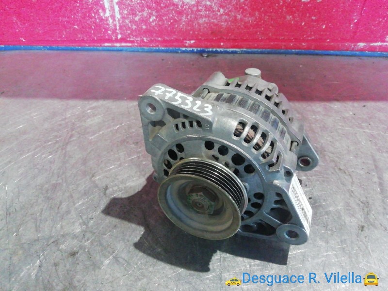 Recambio de alternador para nissan serena (c23m) 2.0 cat | 0.92 - 0.02 2.0 cat | 0.92 - 0.02 referencia OEM IAM 231000C800 LR190