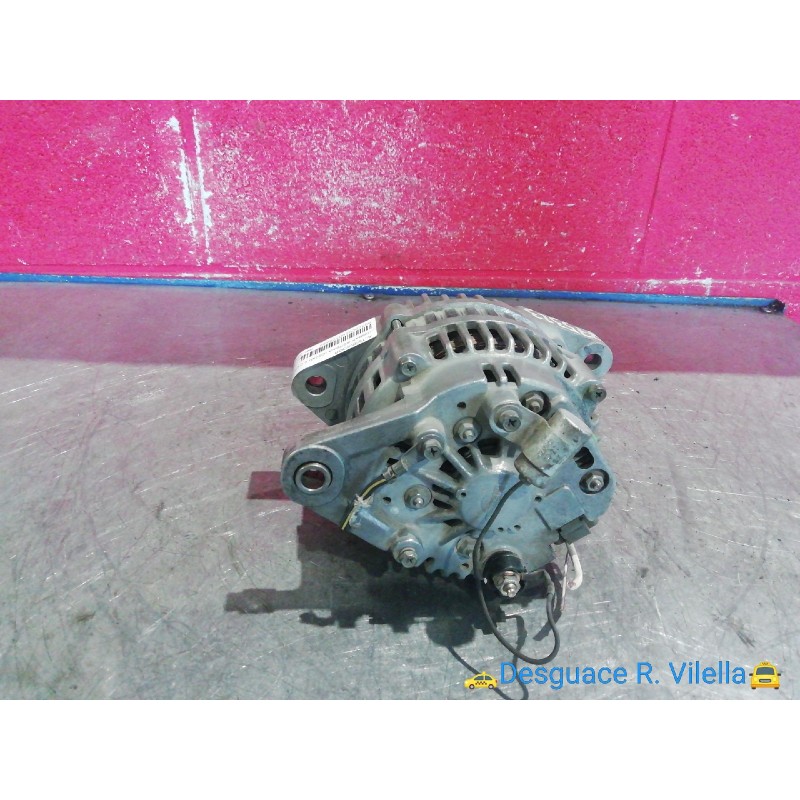 Recambio de alternador para nissan serena (c23m) 2.0 cat | 0.92 - 0.02 2.0 cat | 0.92 - 0.02 referencia OEM IAM 231000C800 LR190