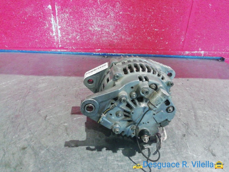 Recambio de alternador para nissan serena (c23m) 2.0 cat | 0.92 - 0.02 2.0 cat | 0.92 - 0.02 referencia OEM IAM 231000C800 LR190