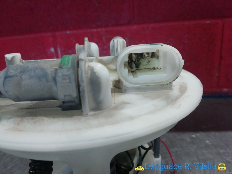 Recambio de aforador para renault kangoo (f/kc0) alize | 03.03 - ... referencia OEM IAM   