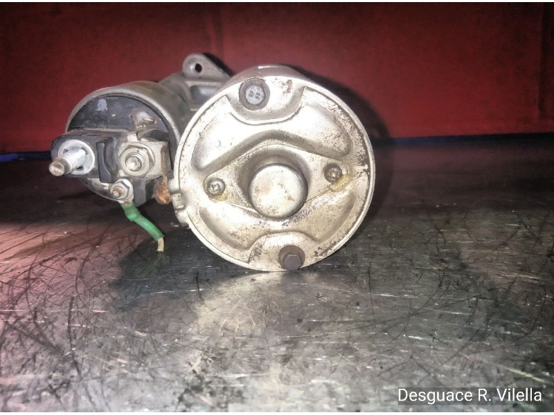 Recambio de motor arranque para citroen c4 coupe 1.4 16v | 0.04 - 0.11 1.4 16v | 0.04 - 0.11 referencia OEM IAM 9647982880 00011