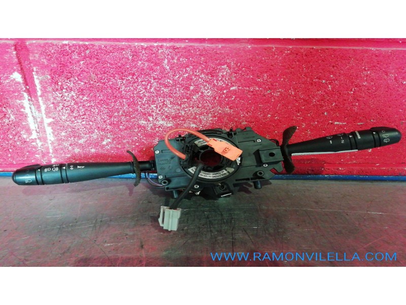 Recambio de anillo airbag para renault laguna laguna 2.2 d rn referencia OEM IAM   