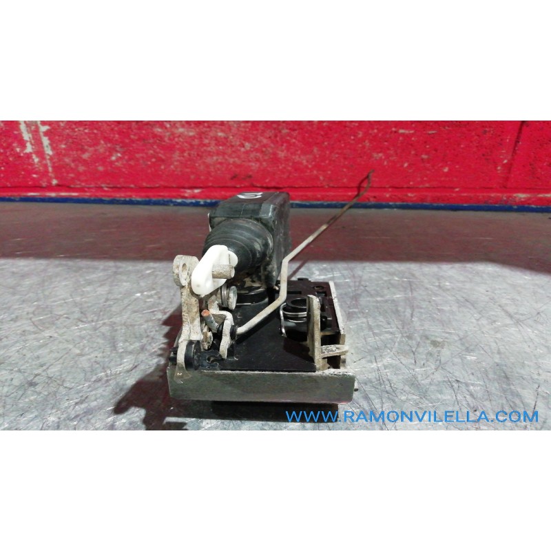 Recambio de cerra. puer. tras. derecha para citroen zx break 1.9 d tentation | 04.94 - ... 1.9 d tentation | 04.94 - ... referen