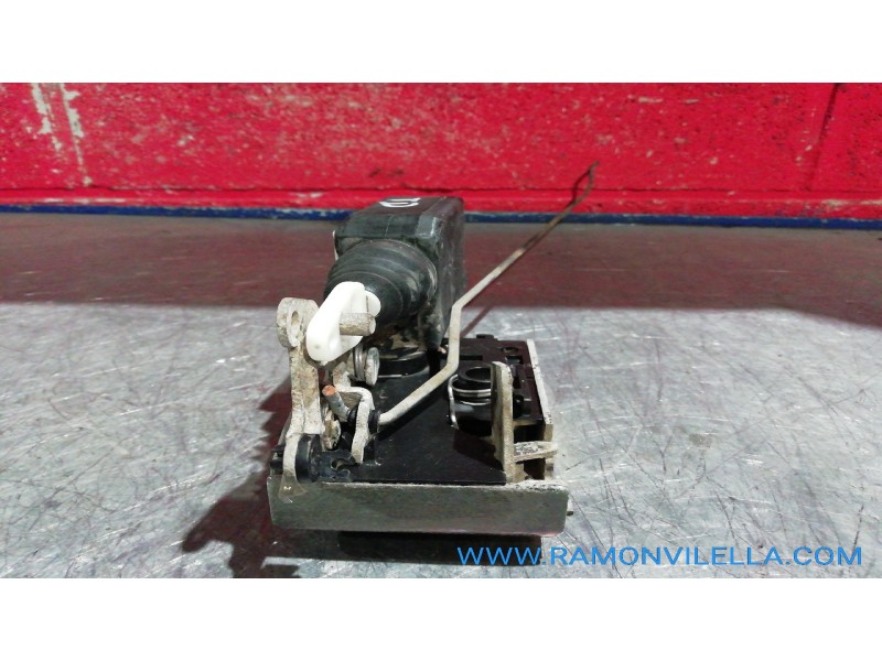 Recambio de cerra. puer. tras. derecha para citroen zx break 1.9 d tentation | 04.94 - ... 1.9 d tentation | 04.94 - ... referen