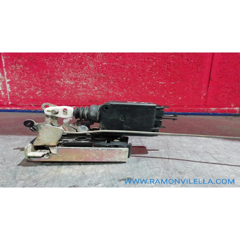 Recambio de cerra. puer. tras. derecha para citroen zx break 1.9 d tentation | 04.94 - ... 1.9 d tentation | 04.94 - ... referen