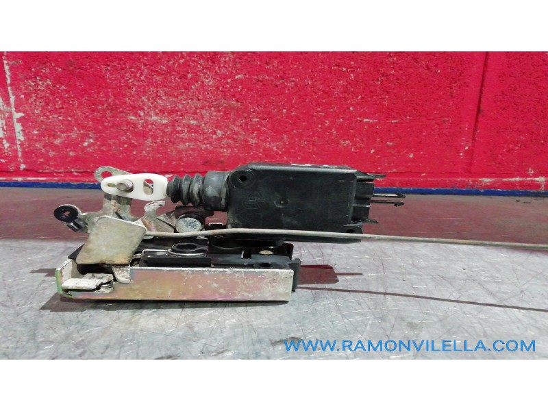 Recambio de cerra. puer. tras. derecha para citroen zx break 1.9 d tentation | 04.94 - ... 1.9 d tentation | 04.94 - ... referen