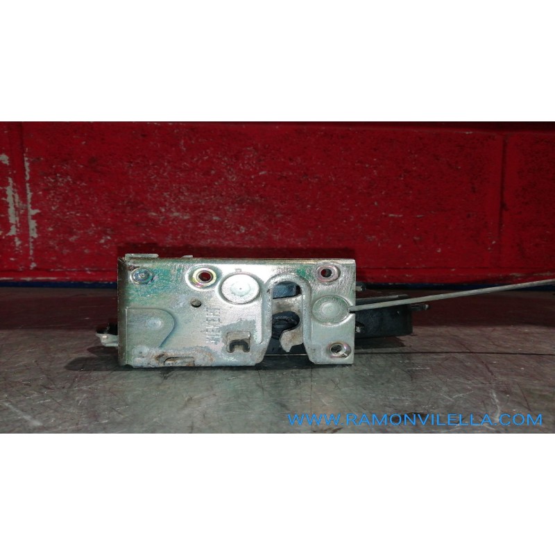 Recambio de cerra. puer. tras. derecha para citroen zx break 1.9 d tentation | 04.94 - ... 1.9 d tentation | 04.94 - ... referen