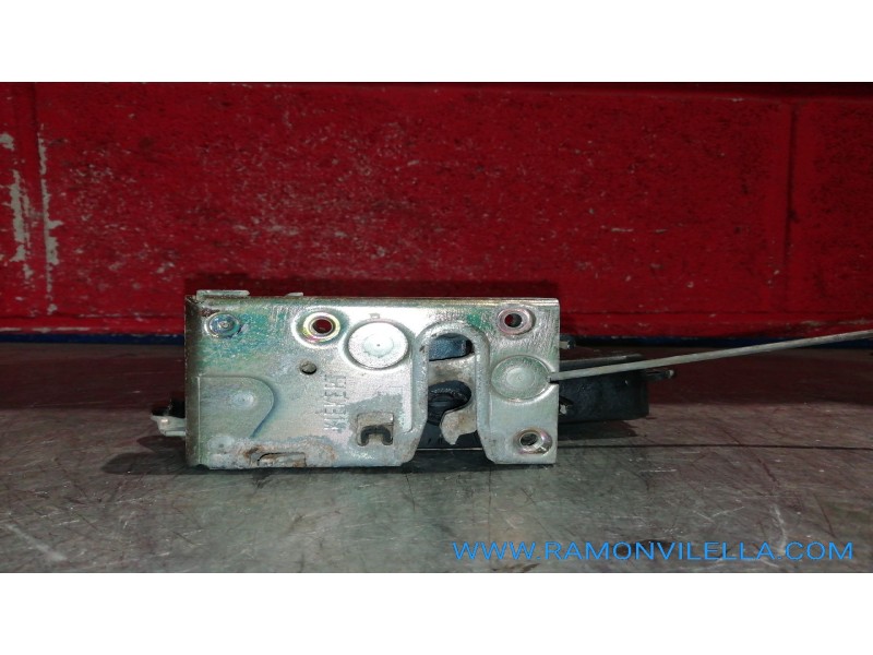 Recambio de cerra. puer. tras. derecha para citroen zx break 1.9 d tentation | 04.94 - ... 1.9 d tentation | 04.94 - ... referen