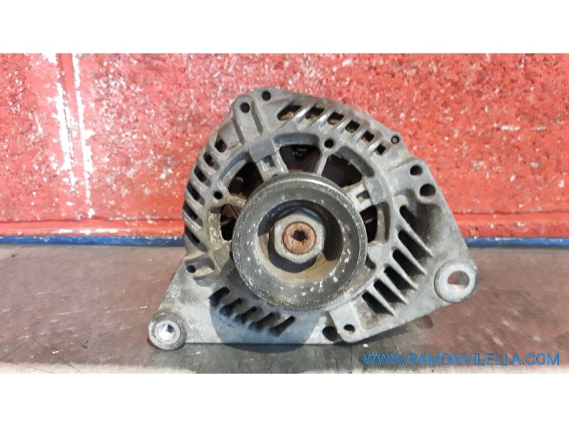 Recambio de alternador para audi a4 1.8 referencia OEM IAM A13VI156   Recambio de alternador para audi a4 1.8 referencia OEM IAM A13VI156