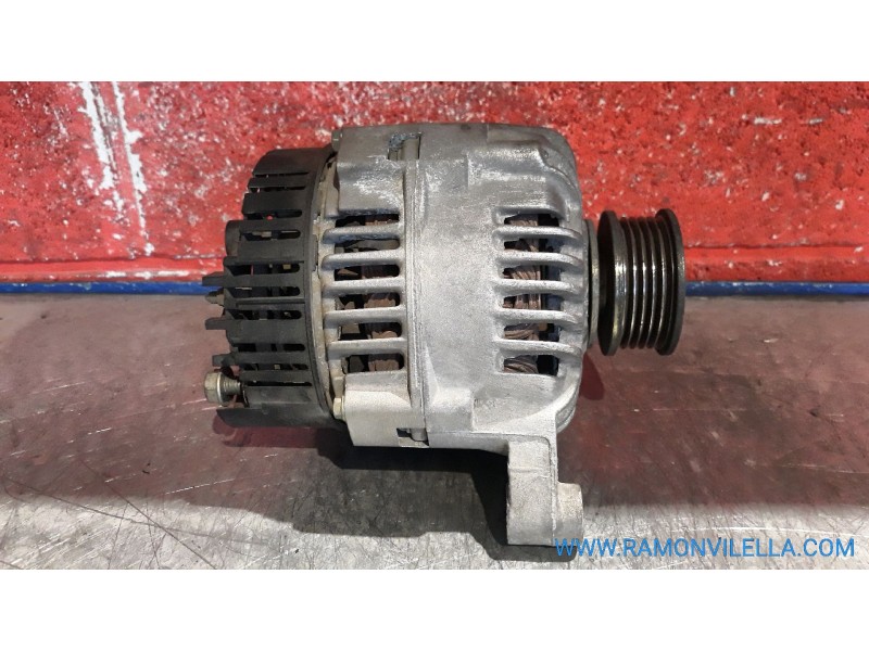 Recambio de alternador para audi a4 1.8 referencia OEM IAM A13VI156   Recambio de alternador para audi a4 1.8 referencia OEM IAM A13VI156