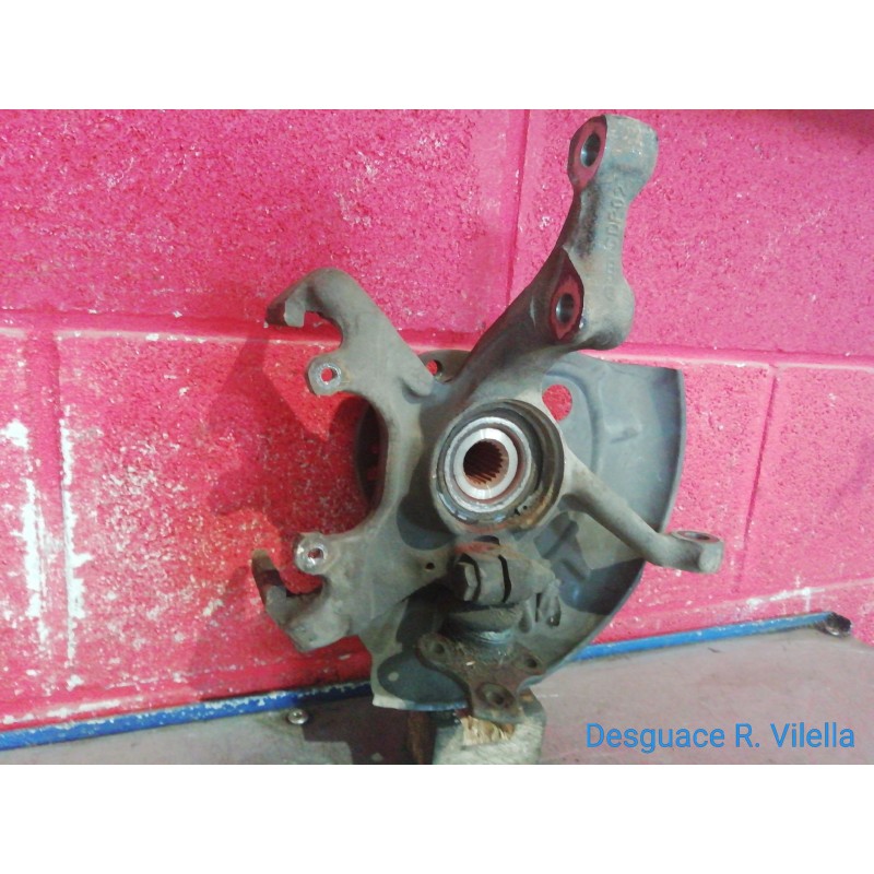 Recambio de mangueta delantero derecha para seat cordoba berlina (6k2) clx | 02.93 - 12.96 clx | 02.93 - 12.96 referencia OEM IA