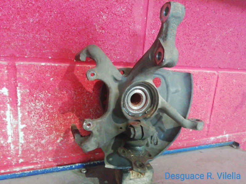 Recambio de mangueta delantero derecha para seat cordoba berlina (6k2) clx | 02.93 - 12.96 clx | 02.93 - 12.96 referencia OEM IA