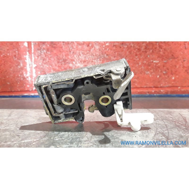 Recambio de cerra. puer. tras. derecha para seat toledo (1l) base | 12.96 - 12.96 base | 12.96 - 12.96 referencia OEM IAM   