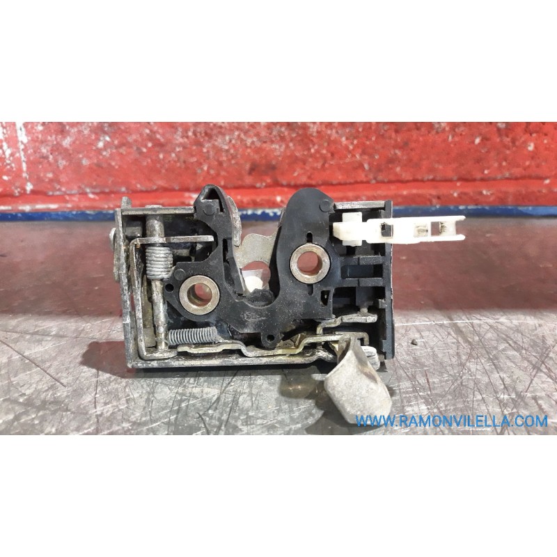 Recambio de cerra. puer. tras. izquierda para seat toledo (1l) base | 12.96 - 12.96 base | 12.96 - 12.96 referencia OEM IAM   