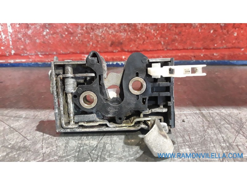 Recambio de cerra. puer. tras. izquierda para seat toledo (1l) base | 12.96 - 12.96 base | 12.96 - 12.96 referencia OEM IAM   
