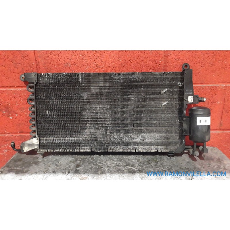 Recambio de conden. radia. aire acondicio. para seat toledo (1l) base | 12.96 - 12.96 base | 12.96 - 12.96 referencia OEM IAM   