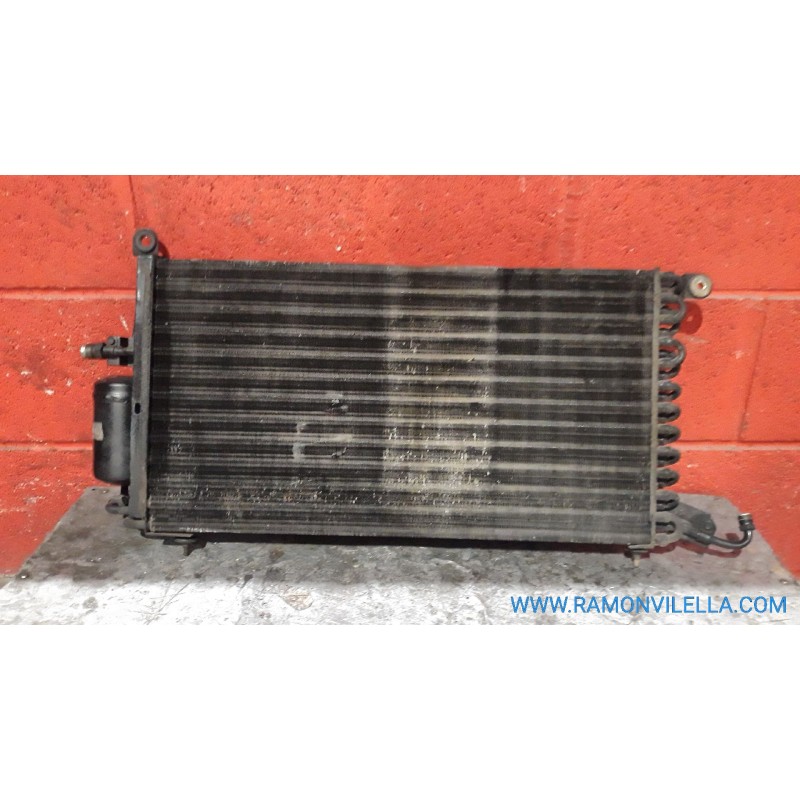 Recambio de conden. radia. aire acondicio. para seat toledo (1l) base | 12.96 - 12.96 base | 12.96 - 12.96 referencia OEM IAM   