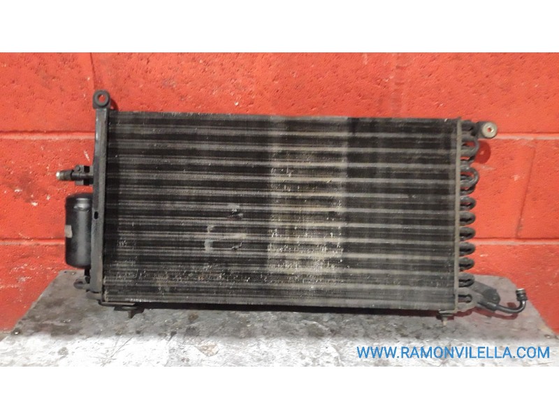 Recambio de conden. radia. aire acondicio. para seat toledo (1l) base | 12.96 - 12.96 base | 12.96 - 12.96 referencia OEM IAM   