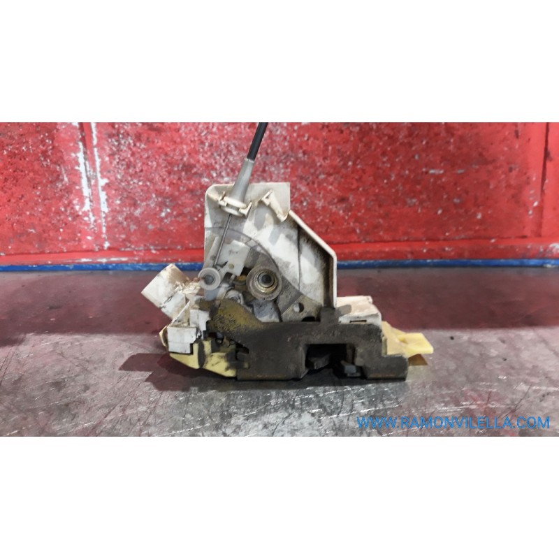 Recambio de cerra. puer. tras. derecha para ford focus turnier (cak) ambiente | 08.98 - 12.04 ambiente | 08.98 - 12.04 referenci