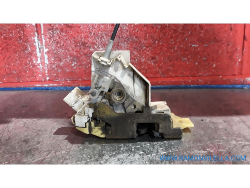 Recambio de cerra. puer. tras. derecha para ford focus turnier (cak) ambiente | 08.98 - 12.04 ambiente | 08.98 - 12.04 referenci