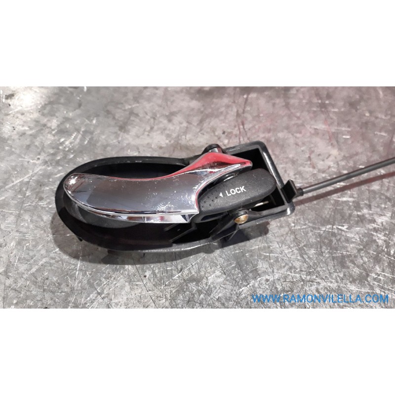 Recambio de cerra. puer. tras. derecha para ford focus turnier (cak) ambiente | 08.98 - 12.04 ambiente | 08.98 - 12.04 referenci