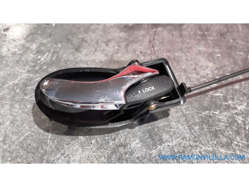 Recambio de cerra. puer. tras. derecha para ford focus turnier (cak) ambiente | 08.98 - 12.04 ambiente | 08.98 - 12.04 referenci