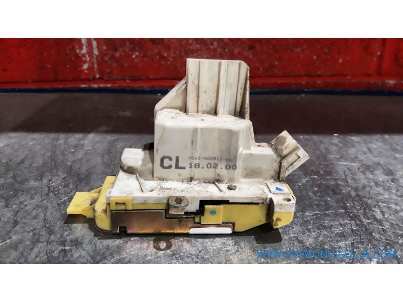 Recambio de cerra. puer. tras. derecha para ford focus 1.6 trend referencia OEM IAM   