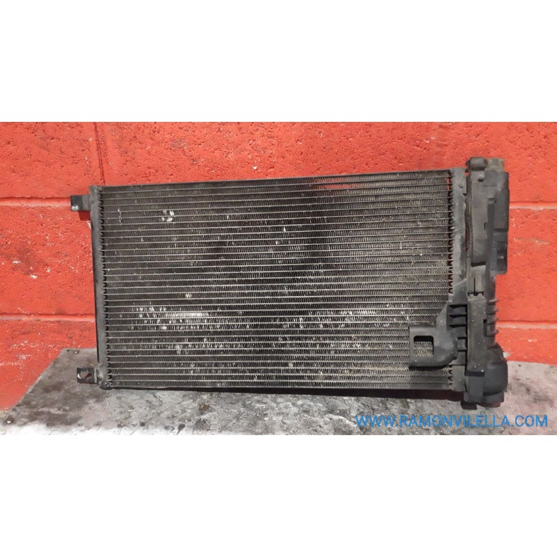 Recambio de conden. radia. aire acondicio. para bmw serie 3 berlina (e46) 320d | 04.98 - 12.01 320d | 04.98 - 12.01 referencia O