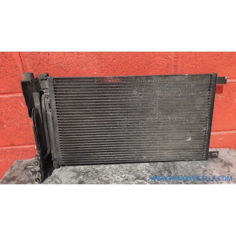 Recambio de conden. radia. aire acondicio. para bmw serie 3 berlina (e46) 320d | 04.98 - 12.01 320d | 04.98 - 12.01 referencia O