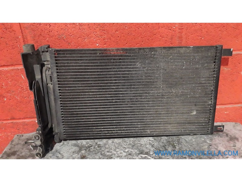 Recambio de conden. radia. aire acondicio. para bmw serie 3 berlina (e46) 320d | 04.98 - 12.01 320d | 04.98 - 12.01 referencia O