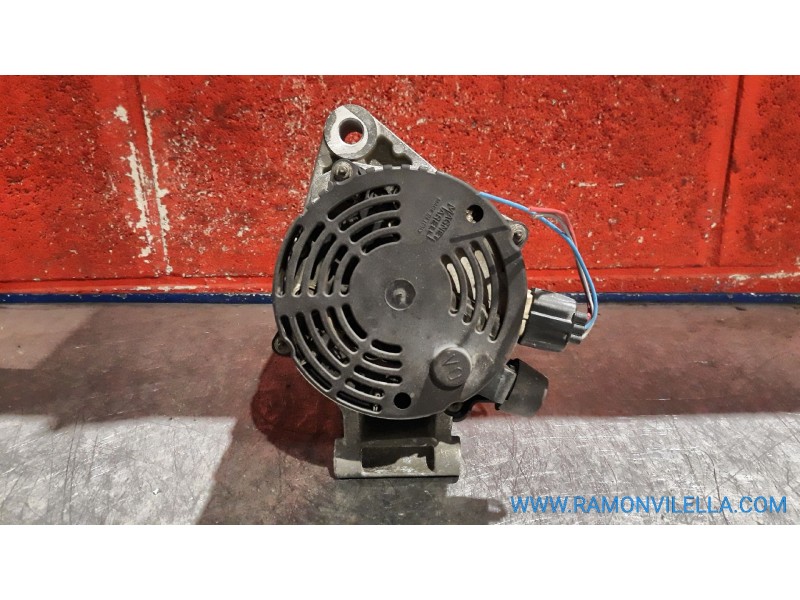 Recambio de alternador para ford focus referencia OEM IAM 98AB10300GK  