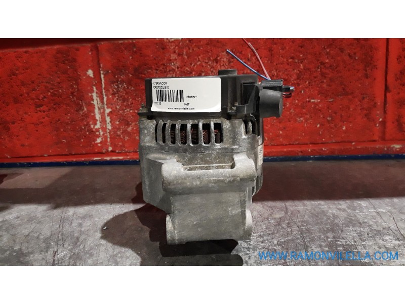 Recambio de alternador para ford focus referencia OEM IAM 98AB10300GK  