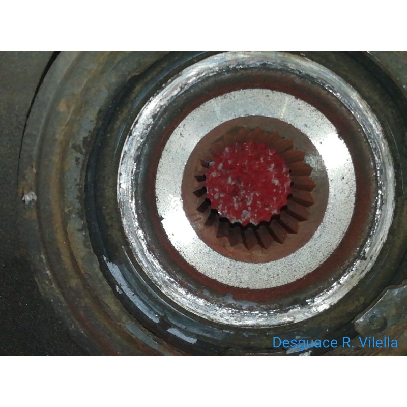 Recambio de mangueta delantero derecha para seat cordoba berlina (6k2) clx | 02.93 - 12.96 clx | 02.93 - 12.96 referencia OEM IA