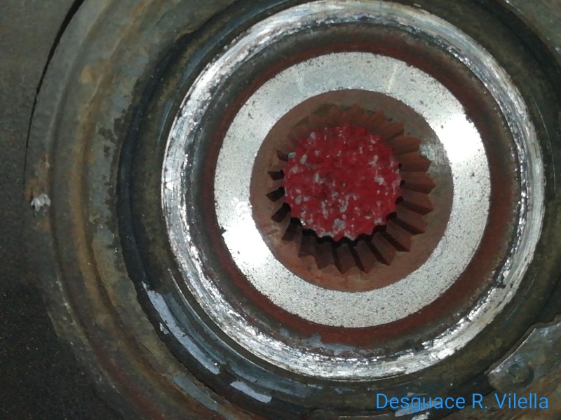 Recambio de mangueta delantero derecha para seat cordoba berlina (6k2) clx | 02.93 - 12.96 clx | 02.93 - 12.96 referencia OEM IA