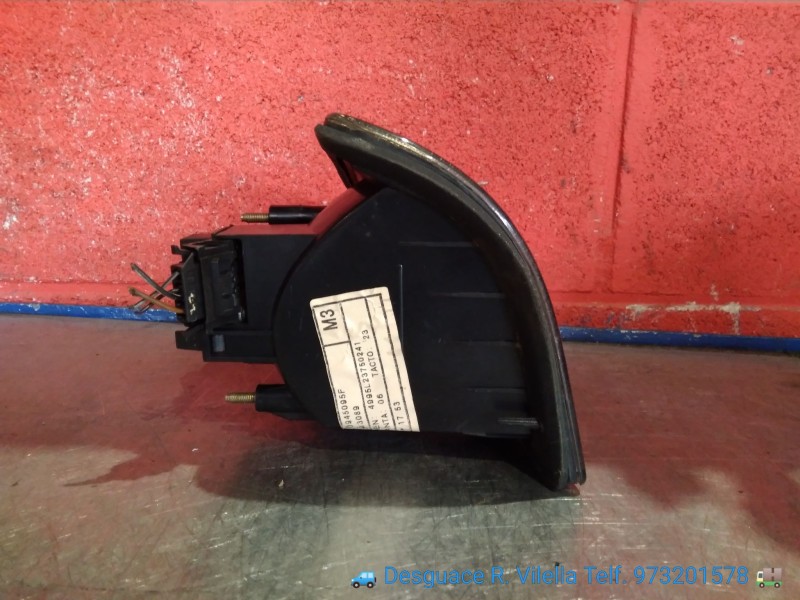 Recambio de piloto trasero izquierdo para seat toledo (1l) base | 12.96 - 12.96 base | 12.96 - 12.96 referencia OEM IAM   