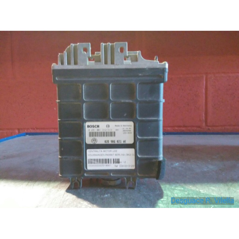Recambio de centralita motor uce para volkswagen passat berlina (3a2) cl | 09.93 - 12.96 cl | 09.93 - 12.96 referencia OEM IAM 0