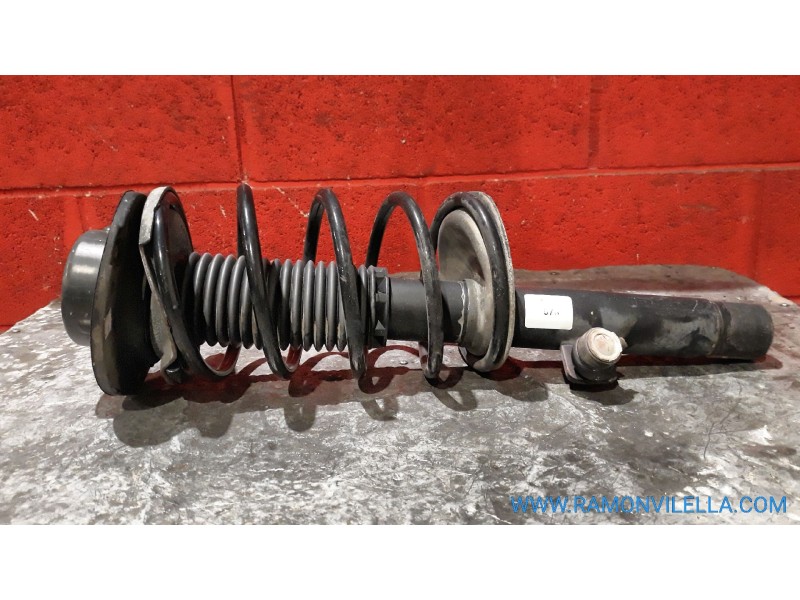 Recambio de amortiguador delantero derecho para peugeot 206 berlina xt | 11.03 - 12.05 xt | 11.03 - 12.05 referencia OEM IAM   