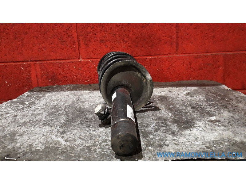 Recambio de amortiguador delantero derecho para peugeot 206 berlina xt | 11.03 - 12.05 xt | 11.03 - 12.05 referencia OEM IAM   