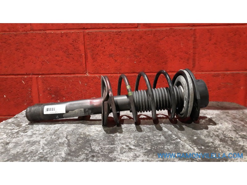 Recambio de amortiguador delantero derecho para peugeot 206 berlina xt | 11.03 - 12.05 xt | 11.03 - 12.05 referencia OEM IAM   