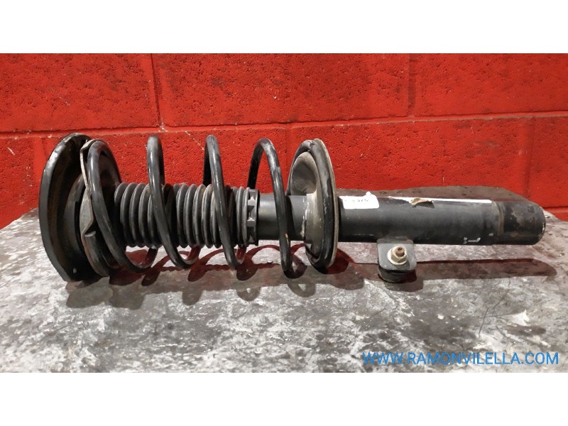 Recambio de amortiguador delantero izquierdo para peugeot 206 berlina xt | 11.03 - 12.05 xt | 11.03 - 12.05 referencia OEM IAM  