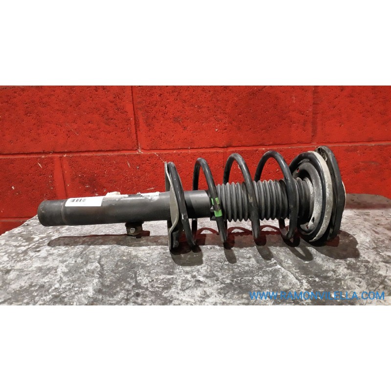 Recambio de amortiguador delantero izquierdo para peugeot 206 berlina xt | 11.03 - 12.05 xt | 11.03 - 12.05 referencia OEM IAM  