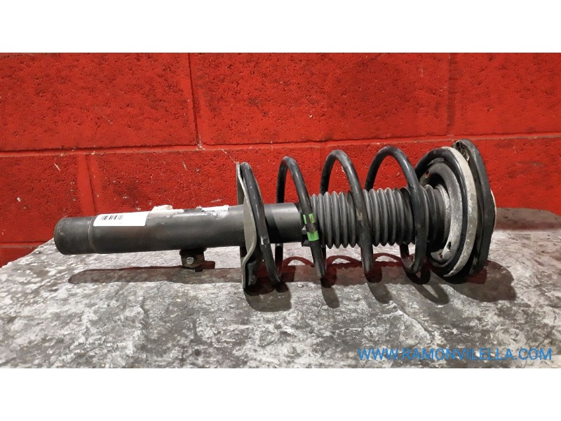 Recambio de amortiguador delantero izquierdo para peugeot 206 berlina xt | 11.03 - 12.05 xt | 11.03 - 12.05 referencia OEM IAM  