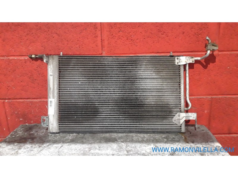 Recambio de conden. radia. aire acondicio. para citroen xsara 1.6 lx referencia OEM IAM   