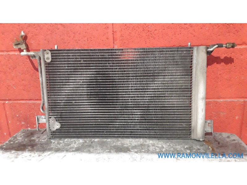 Recambio de conden. radia. aire acondicio. para citroen xsara 1.6 lx referencia OEM IAM   